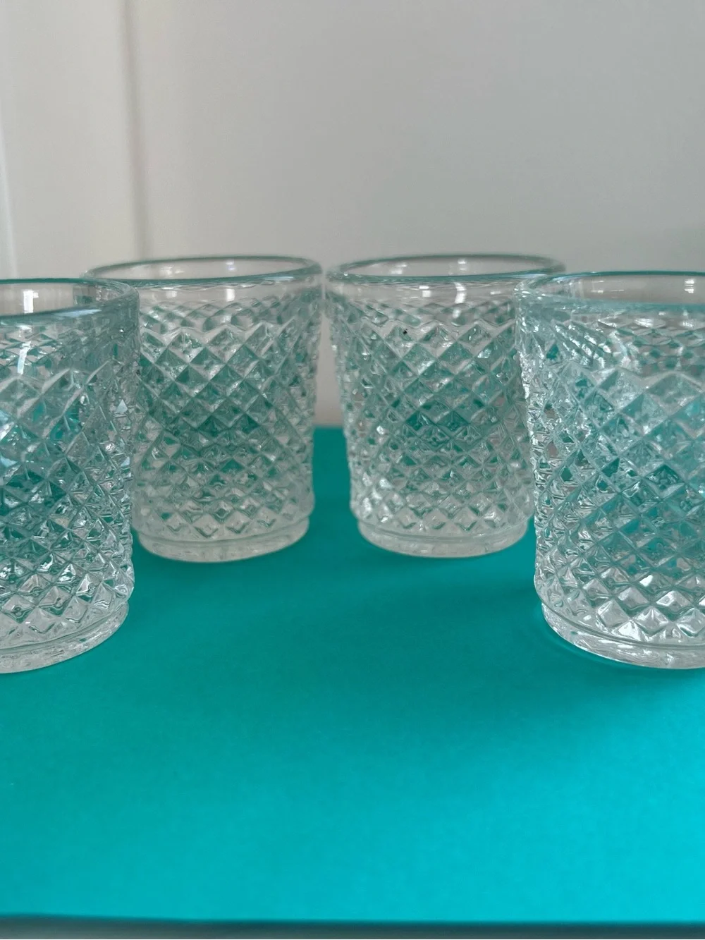 Indiana Glass vintage elegant